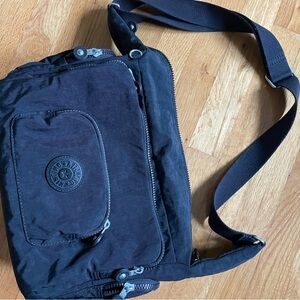 Black Kipling bag